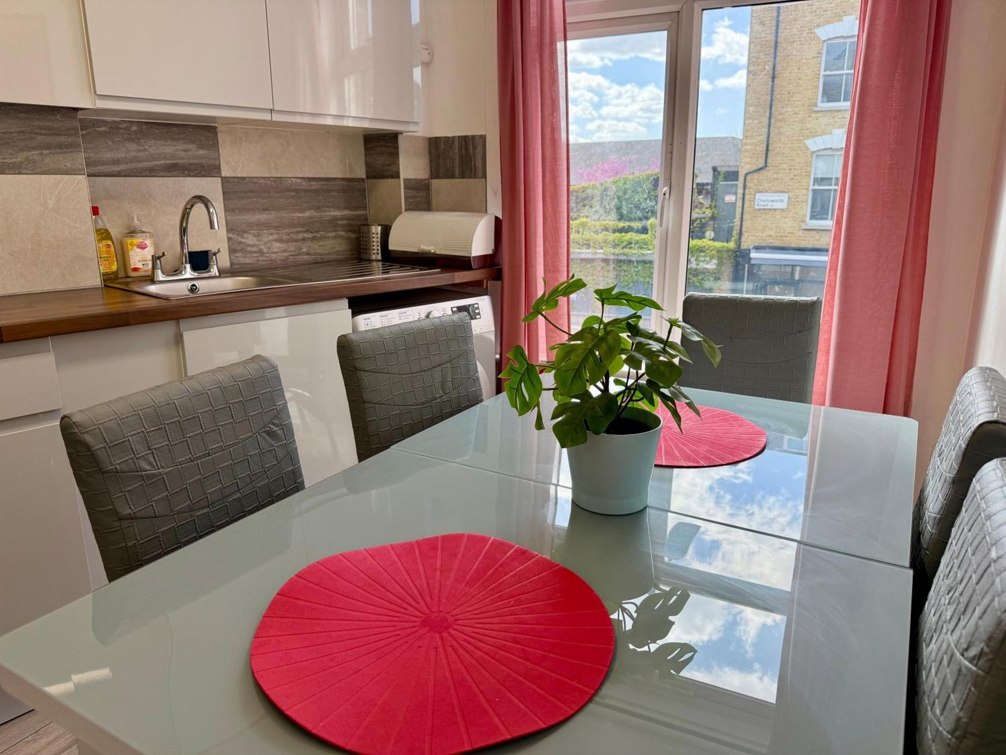 Enormous Family Flat Apartament *