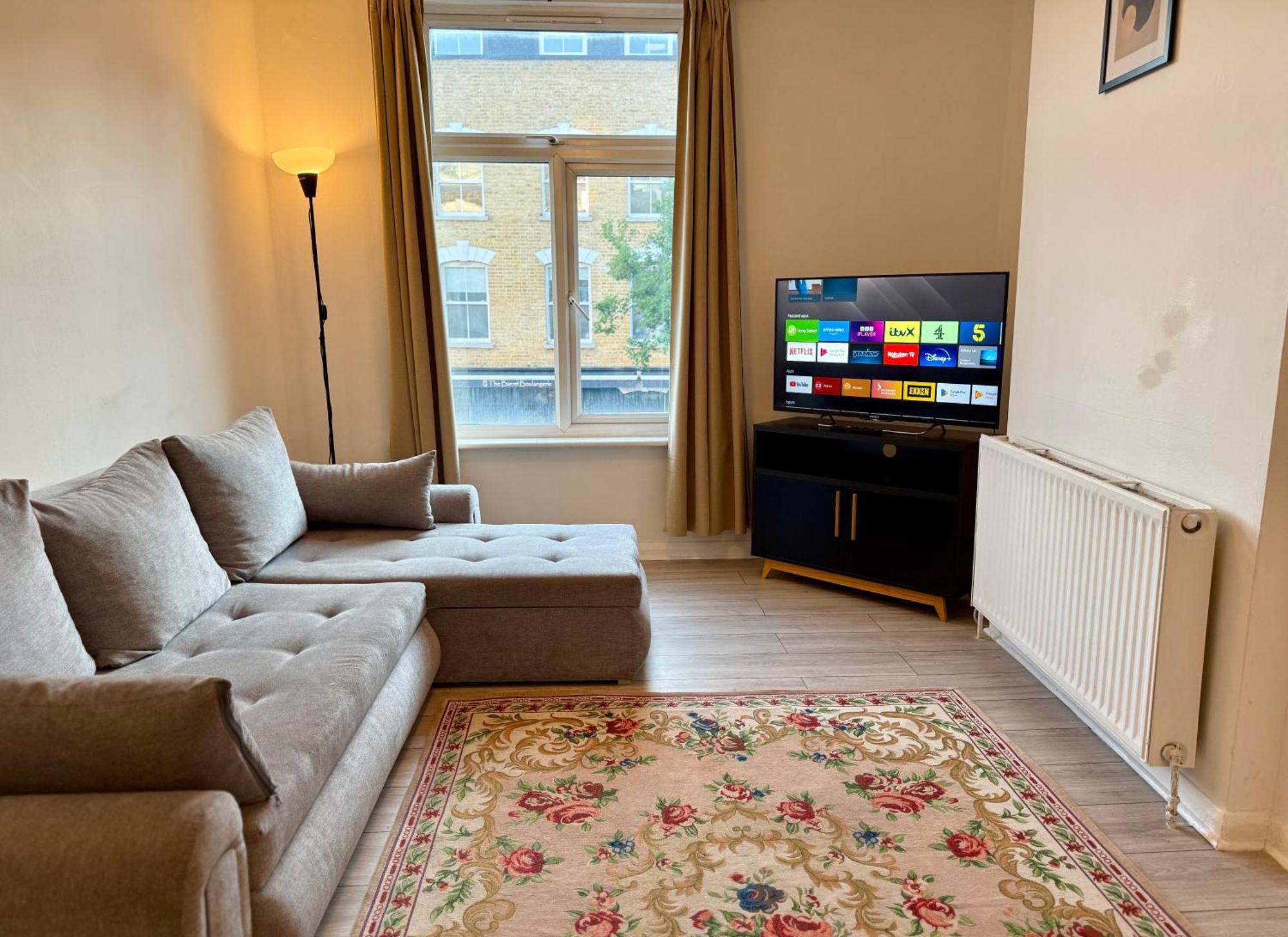 Apartament Enormous Family Flat